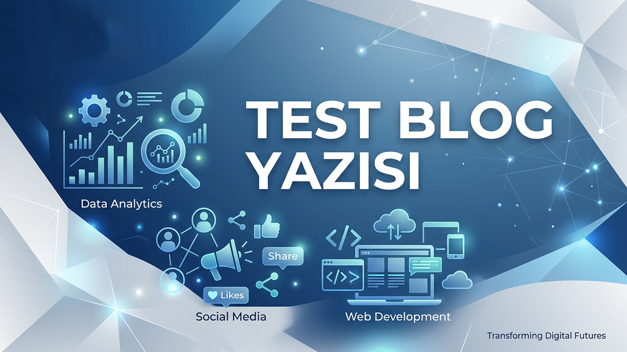 TEST Portfolyo Silinecek