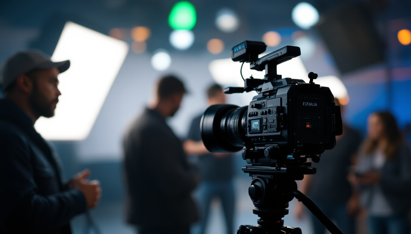 Fotoğraf & Video Prodüksiyon